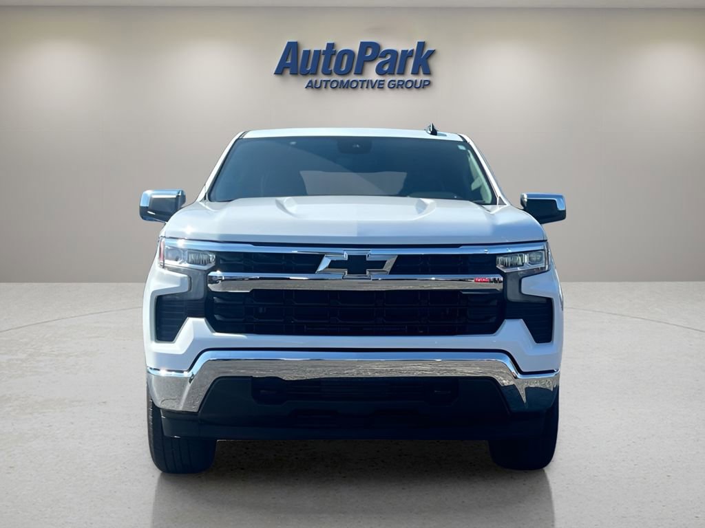 Used 2024 Chevrolet Silverado 1500 LT w/ All Star Edition Plus AWD/4WD image 2