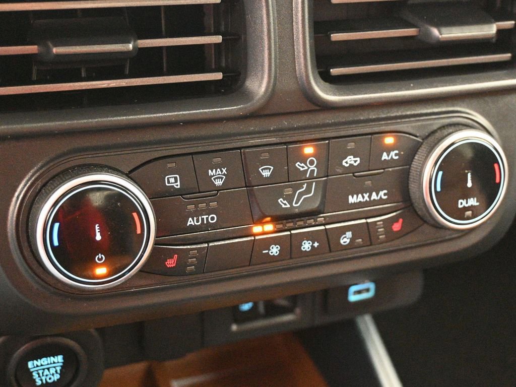 Certified 2022 Ford Maverick Lariat w/ Lariat Luxury Package image 45