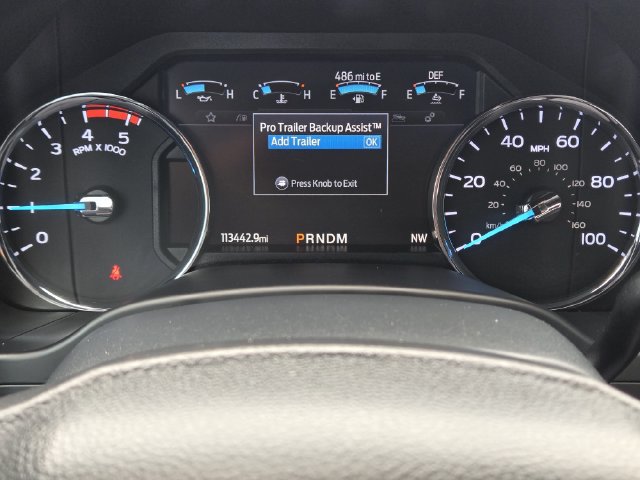 Certified 2022 Ford F250 Lariat w/ Tremor Off-Road Package AWD/4WD image 15