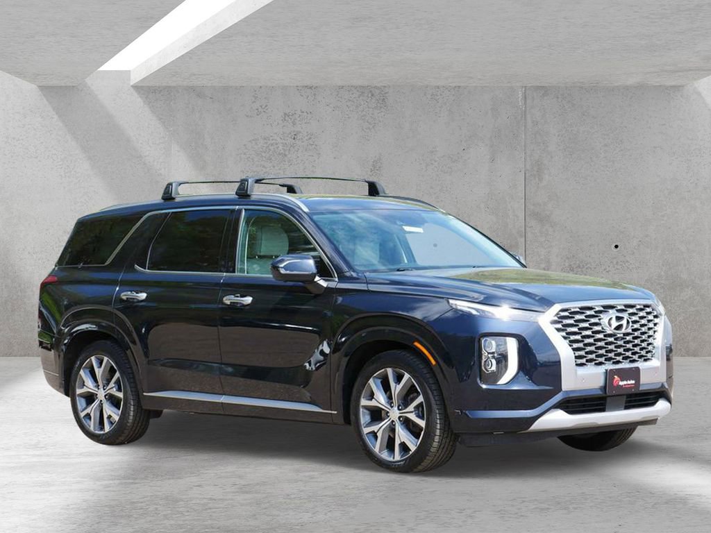 Used 2022 Hyundai Palisade Limited AWD/4WD image 1
