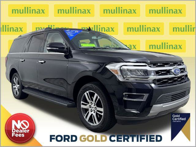 Certified 2024 Ford Expedition Max Limited RWD image 1