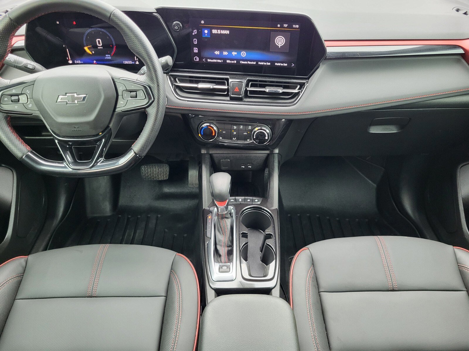 Used 2024 Chevrolet TrailBlazer RS w/ Driver Confidence Package image 15