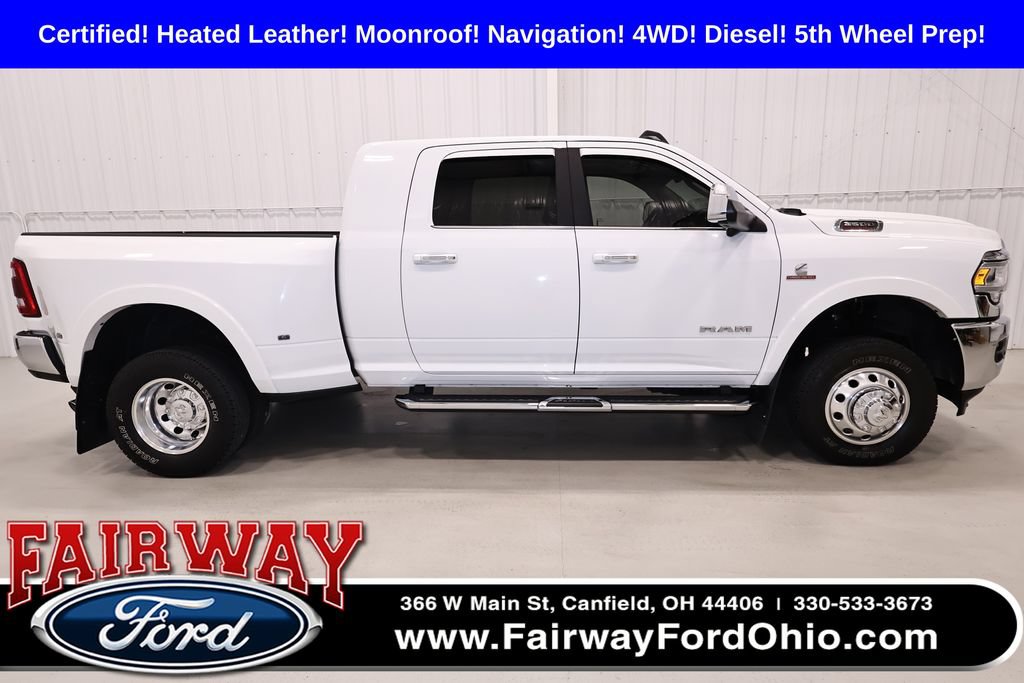 Used 2022 RAM 3500 Laramie