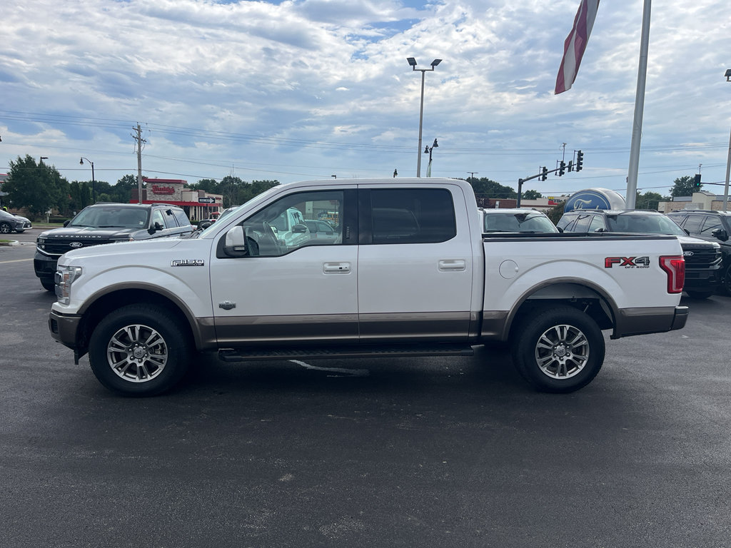Certified 2018 Ford F150 King Ranch w/ Trailer Tow Package AWD/4WD image 3