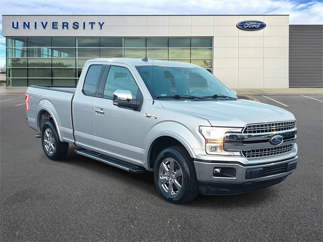 Certified 2019 Ford F150 Lariat w/ Equipment Group 502A Luxury image 7