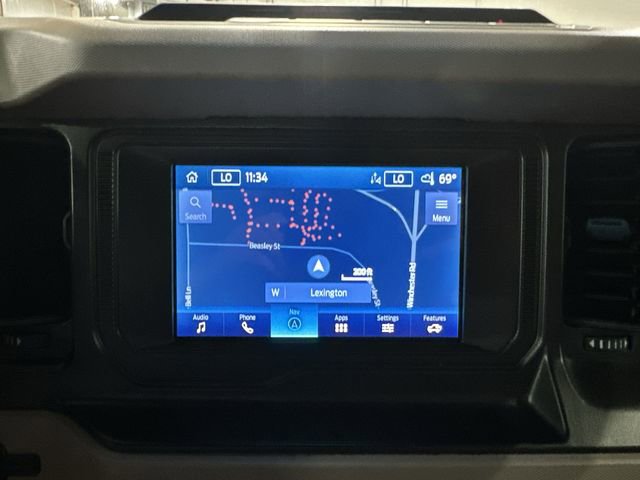 Certified 2022 Ford Bronco Wildtrak AWD/4WD image 23