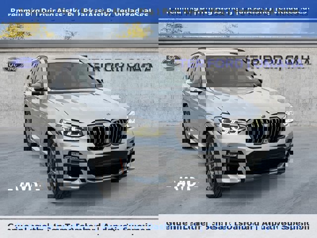 Used 2019 BMW X3 M40i w/ Premium Package image 1