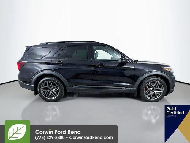 Certified 2025 Ford Explorer ST image 7
