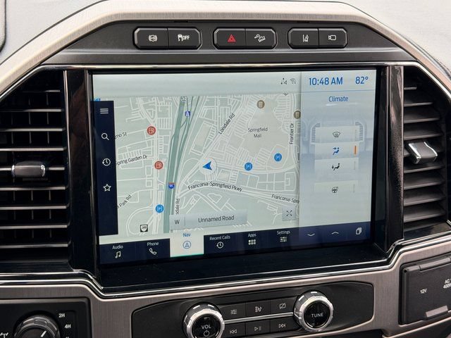Certified 2022 Ford F350 Platinum AWD/4WD image 18