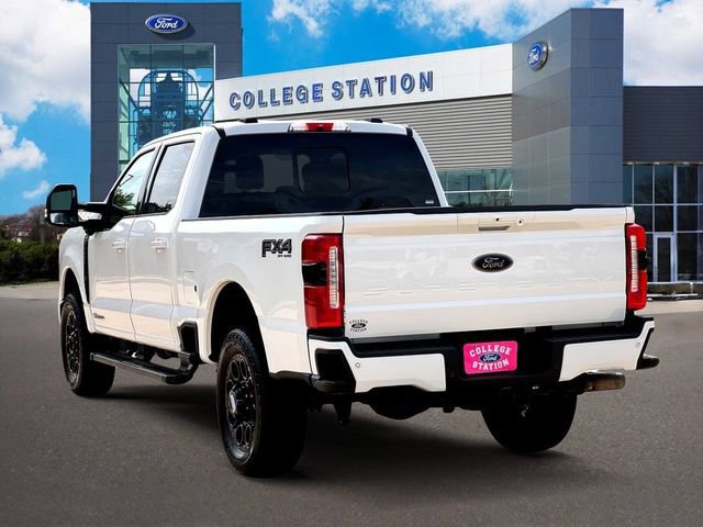 Certified 2025 Ford F250 Lariat w/ Lariat Ultimate Package AWD/4WD image 2