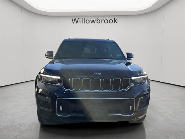 Used 2021 Jeep Grand Cherokee L Overland w/ Luxury Tech Group IV image 7