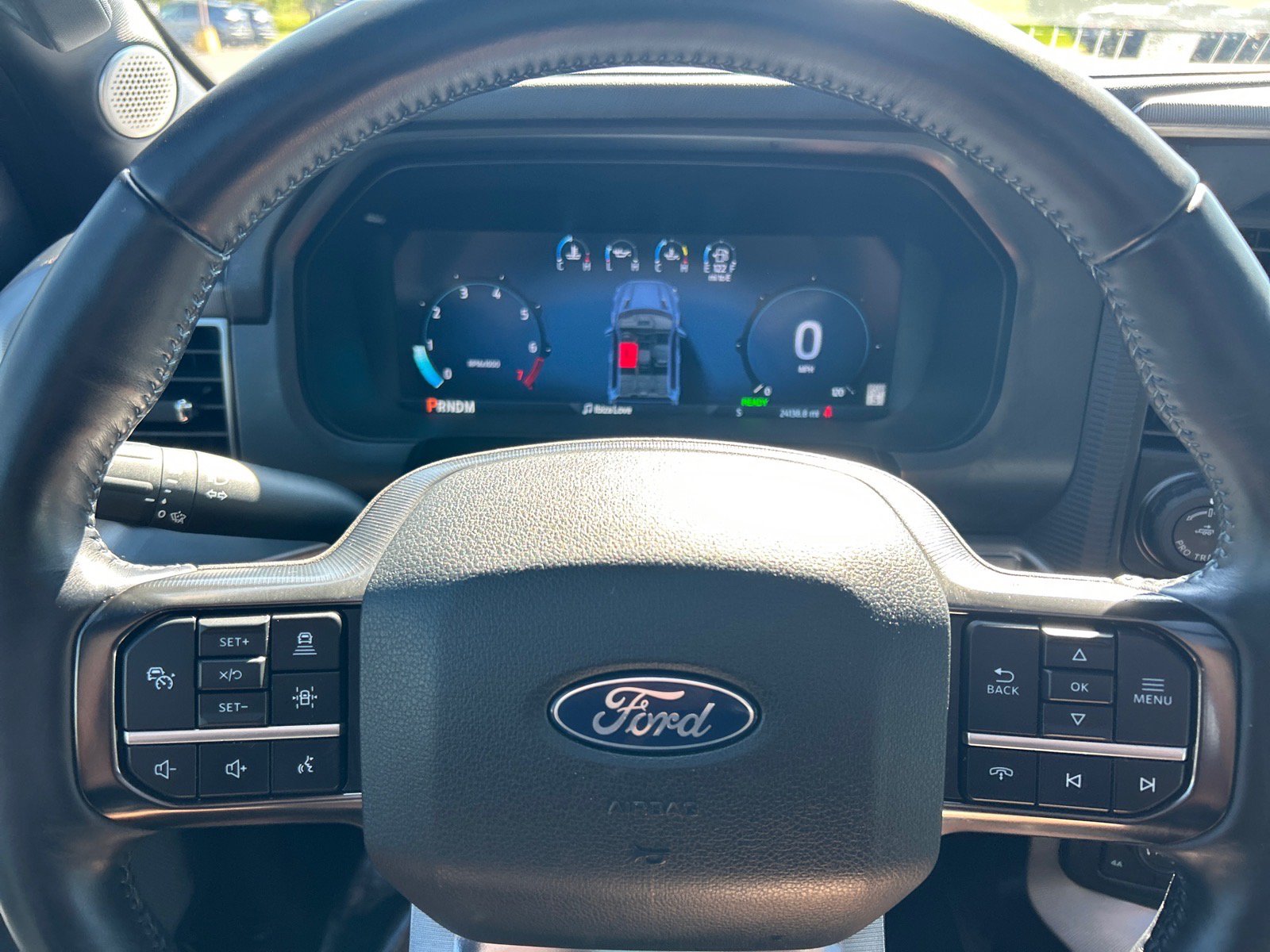 Certified 2024 Ford F150 Platinum w/ Equipment Group 702A High AWD/4WD image 24