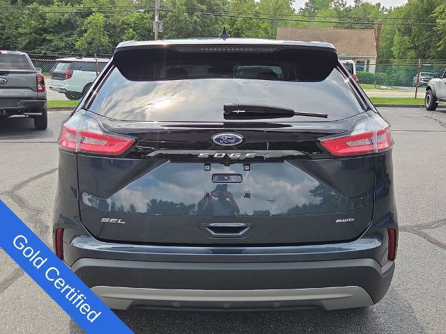 Certified 2024 Ford Edge SEL w/ Convenience Package AWD/4WD image 32