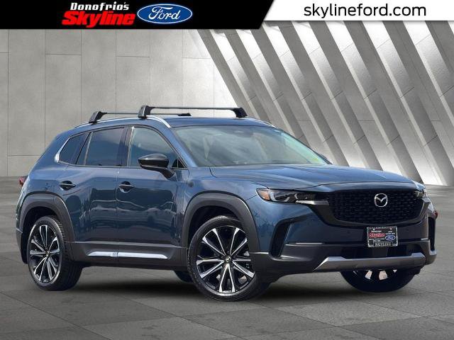 Used 2025 MAZDA CX-50 2.5 Turbo w/ Accent Package AWD/4WD image 1