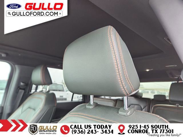 Certified 2022 Ford Expedition Timberline image 18