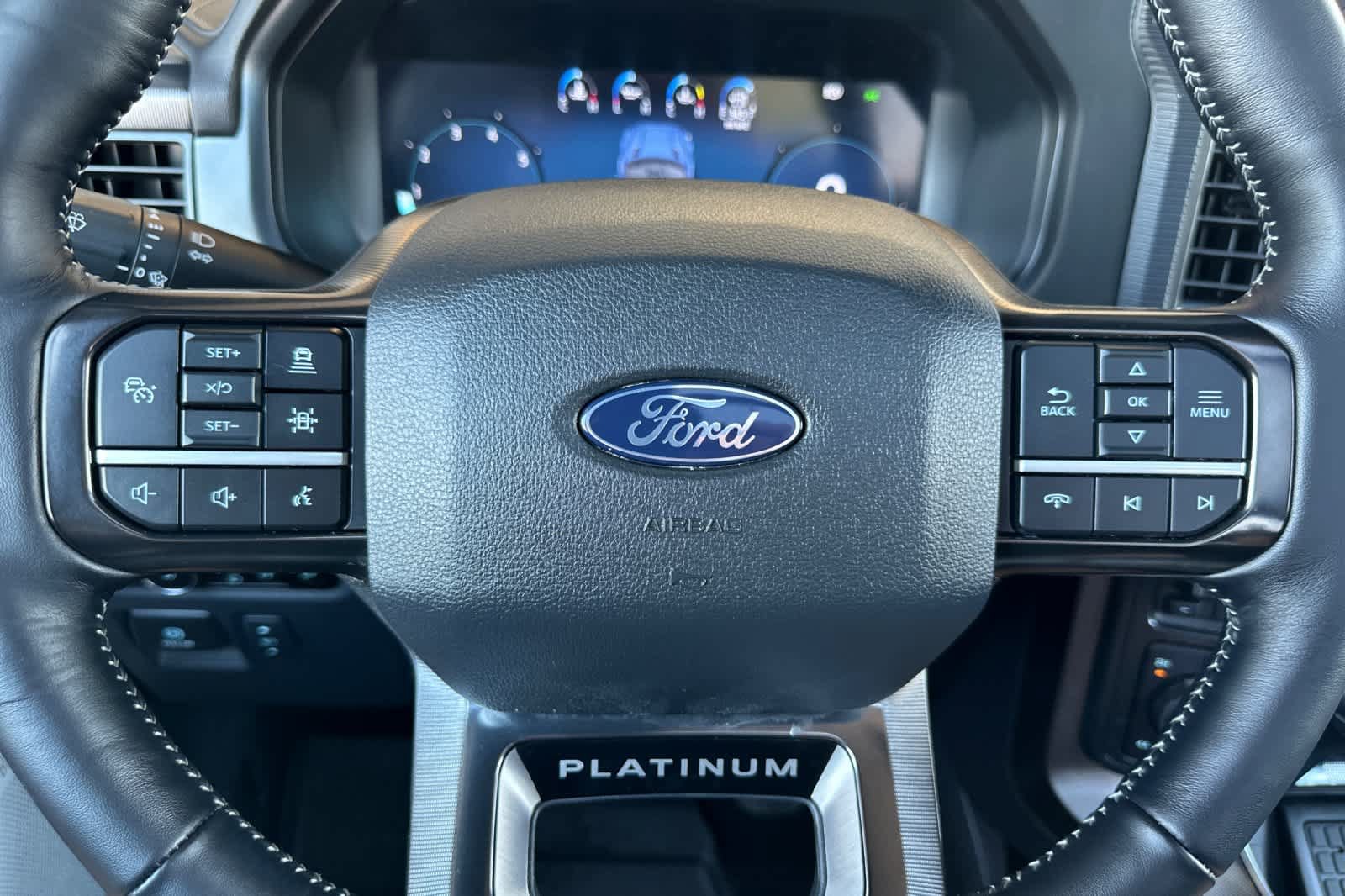 Certified 2026 Ford F150 Platinum w/ Equipment Group 702A High AWD/4WD image 23