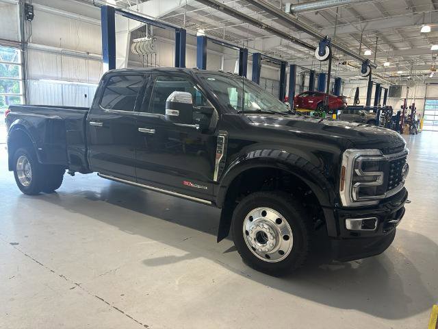 Certified 2024 Ford F450 Limited w/ FX4 Off-Road Package AWD/4WD image 3