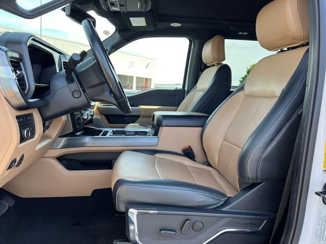 Certified 2023 Ford F250 Lariat w/ Lariat Ultimate Package AWD/4WD image 4