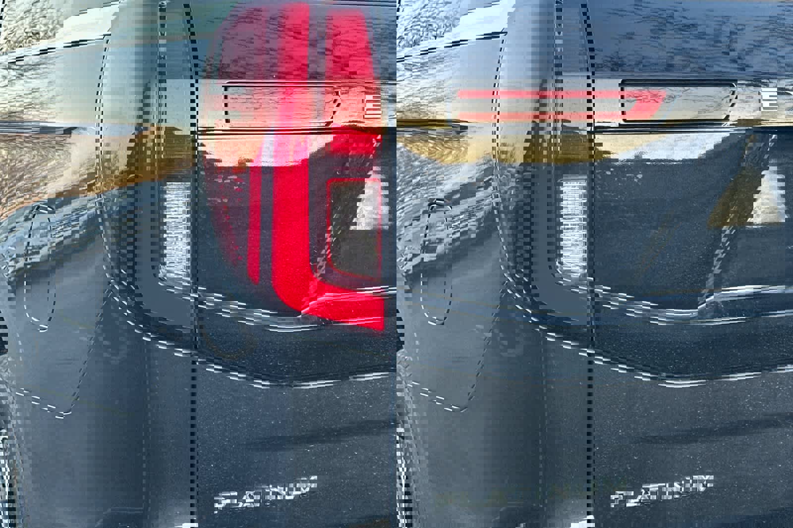 Certified 2025 Ford Expedition Max Platinum image 10