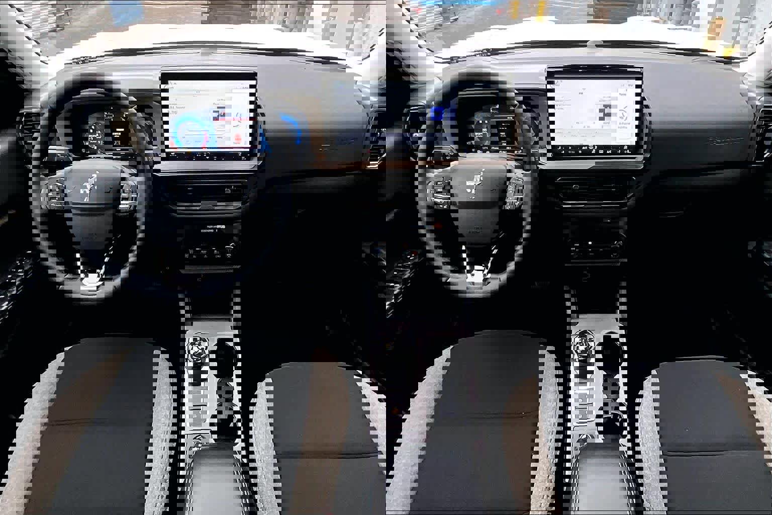 Certified 2025 Ford Bronco Sport Big Bend w/ Convenience Package image 15