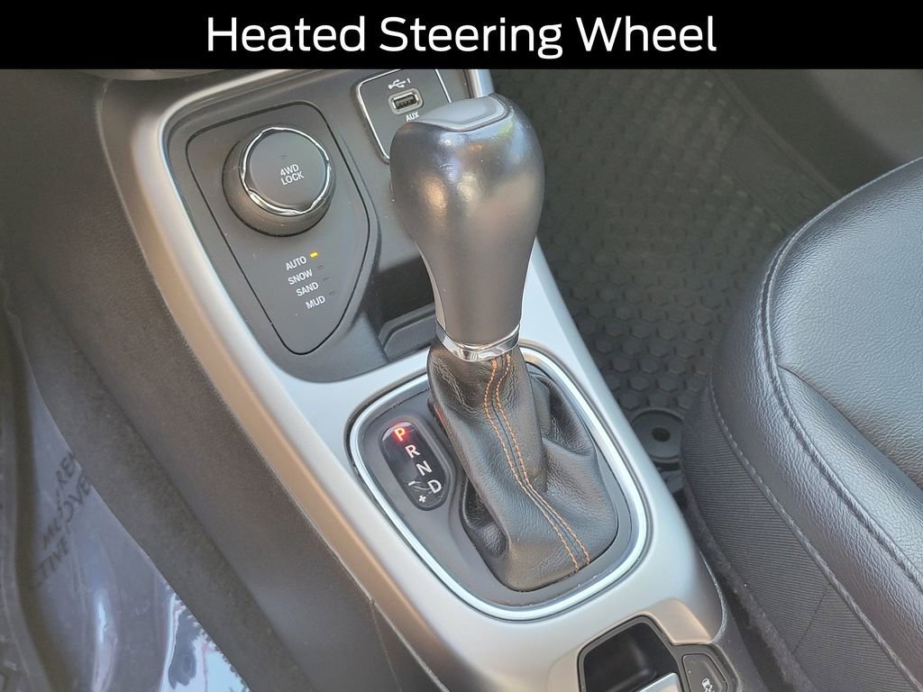 Used 2019 Jeep Compass Latitude w/ Cold Weather Group image 27