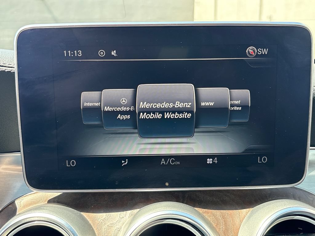 Used 2017 Mercedes-Benz C 300 4MATIC Cabriolet image 33