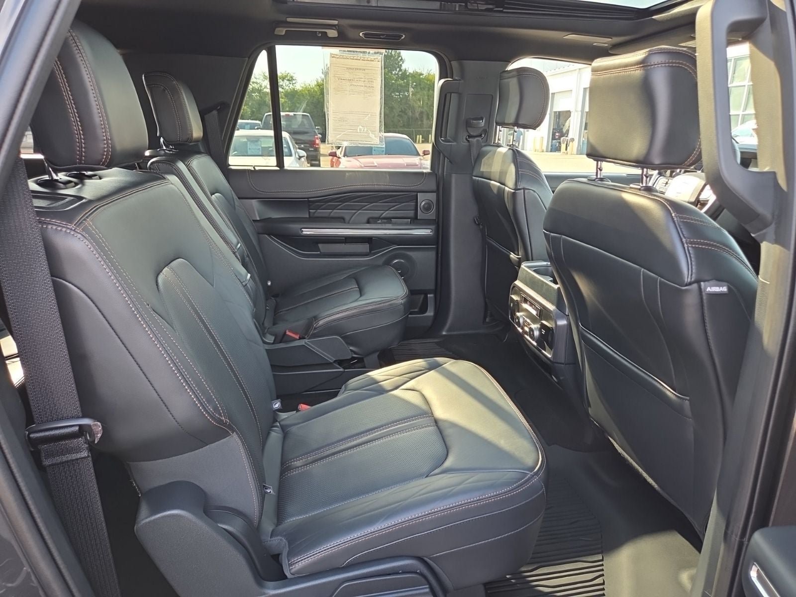 Certified 2023 Ford Expedition Max Platinum AWD/4WD image 52
