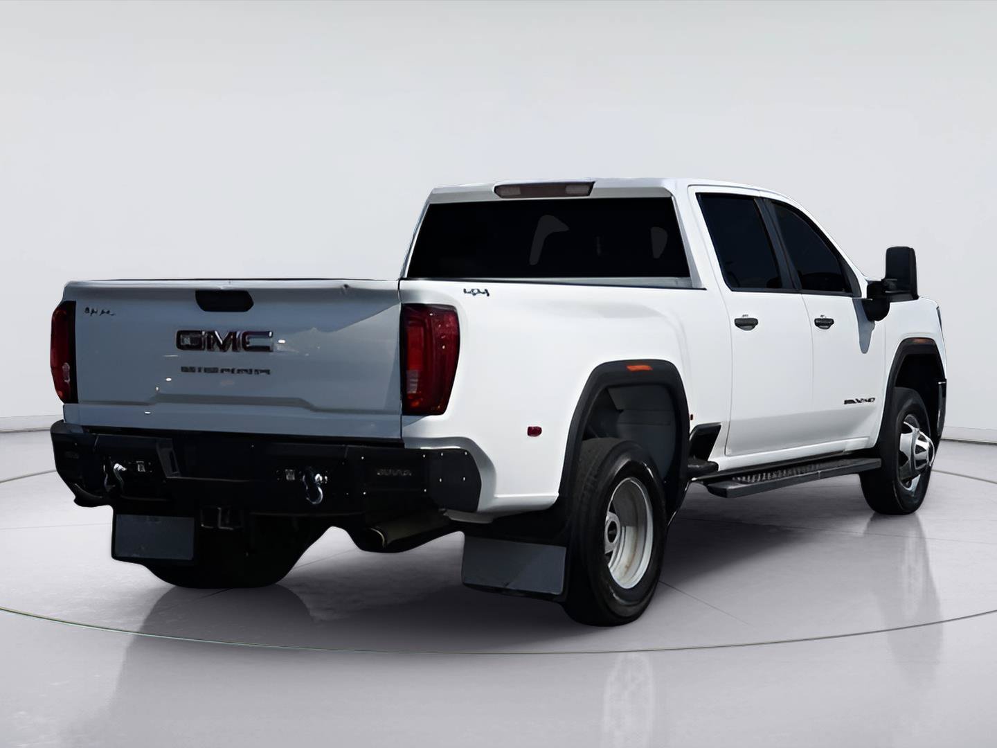 Used 2020 GMC Sierra 3500 4x4 Crew Cab w/ Convenience Package image 6