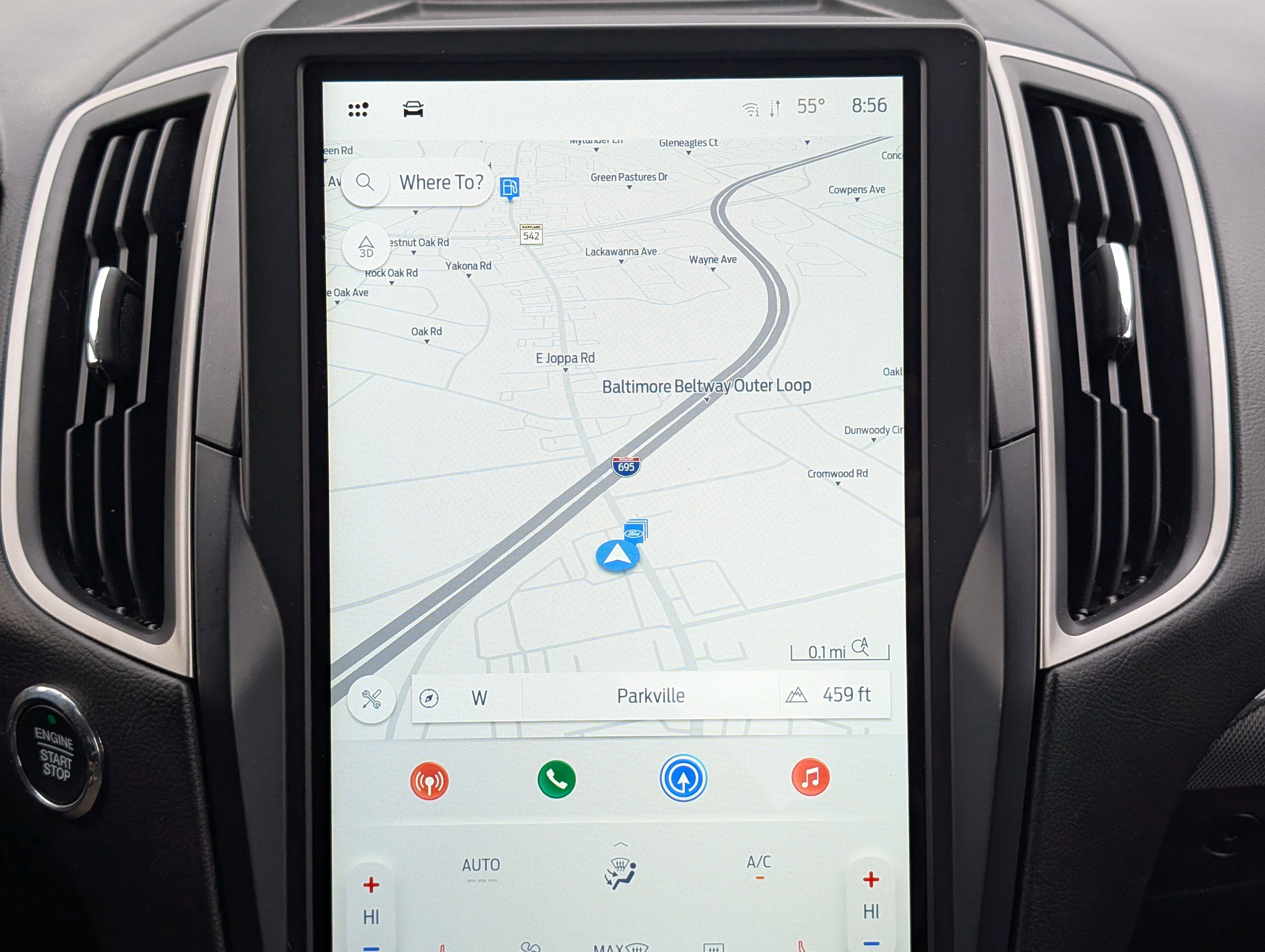 Certified 2022 Ford Edge SEL image 27