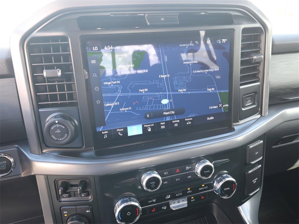 Certified 2025 Ford F150 XLT w/ Equipment Group 302A MID image 19