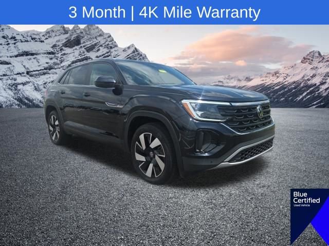 Used 2024 Volkswagen Atlas Cross Sport SE