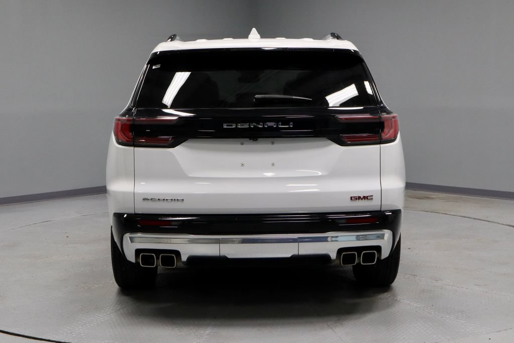 Used 2024 GMC Acadia Denali w/ LPO, Floor Liner Package FWD image 12