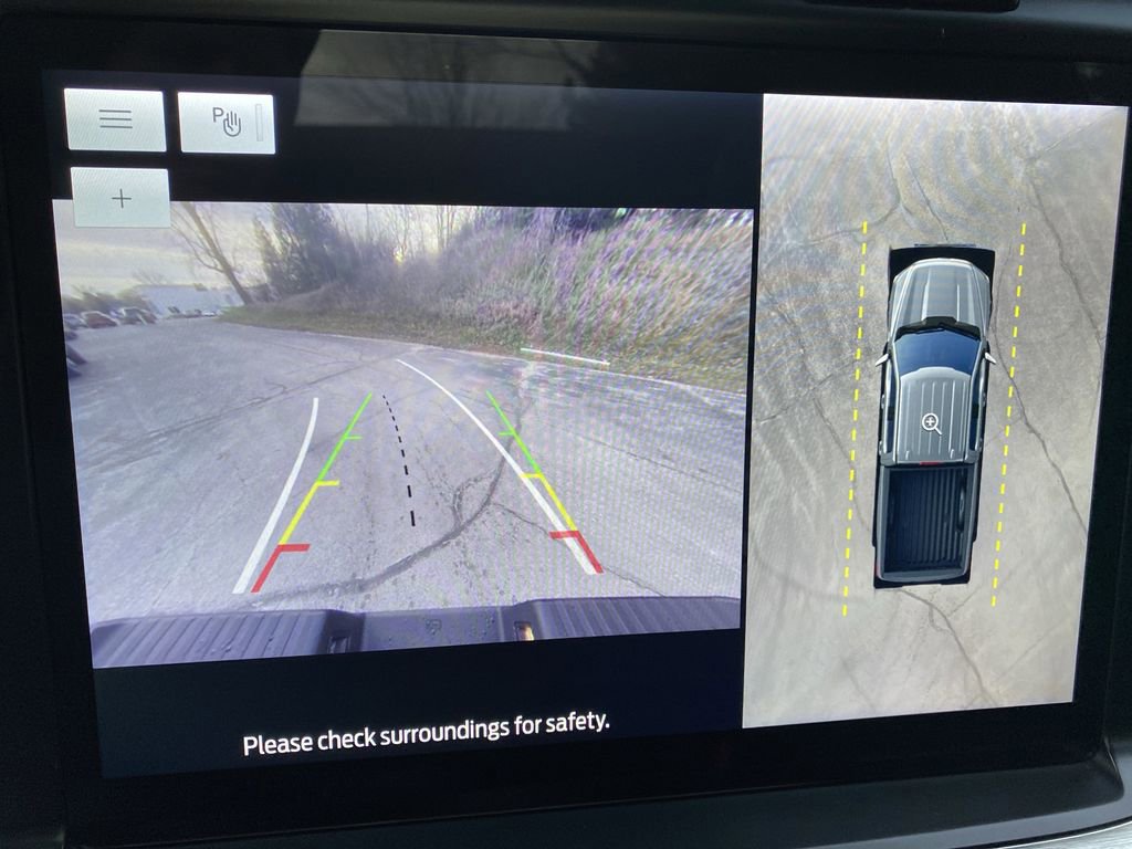 Certified 2023 Ford F150 Lariat w/ Equipment Group 502A High image 12