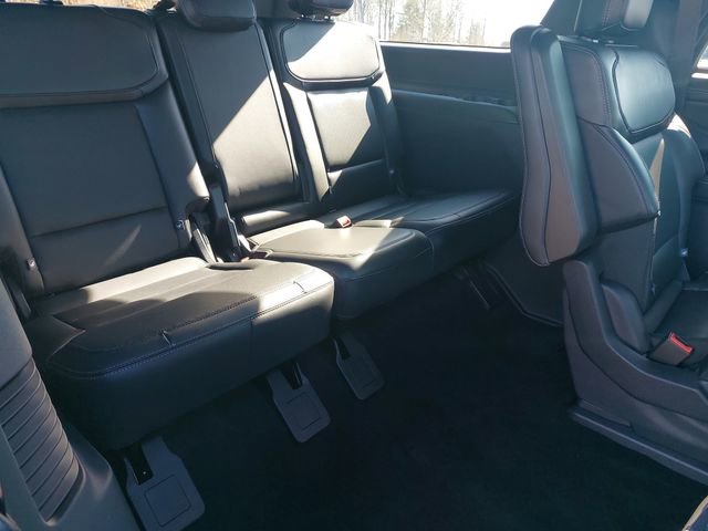 Certified 2025 Ford Expedition Max Platinum w/ Stealth Performance Package image 12