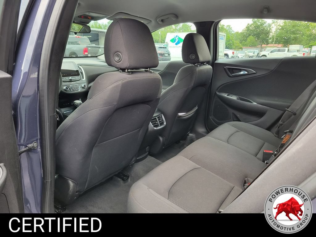 Used 2025 Chevrolet Malibu LT FWD image 14