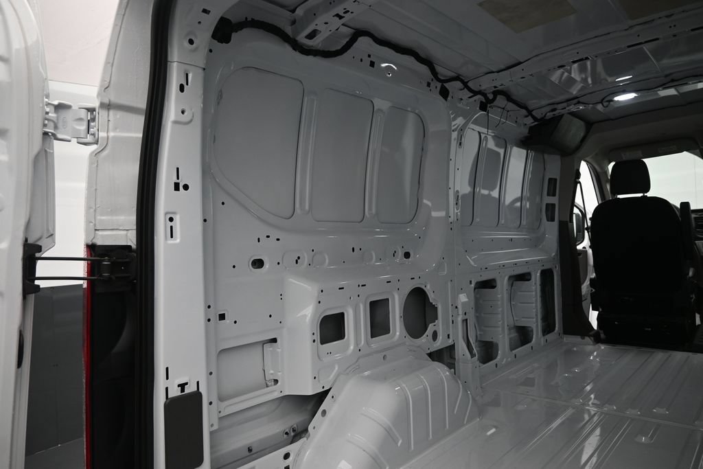 Certified 2025 Ford Transit 150 Low Roof AWD image 23