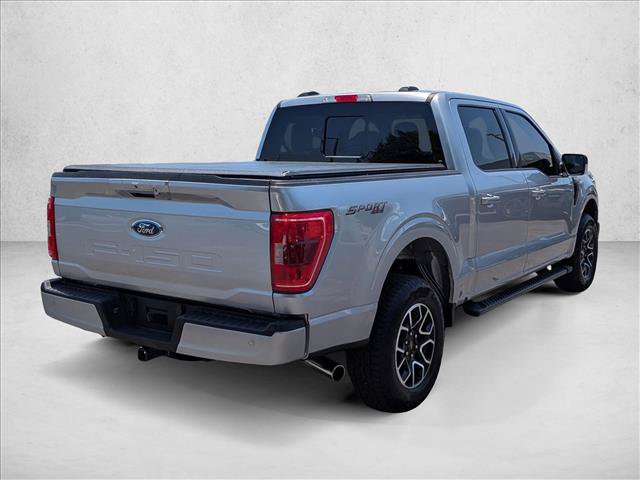Certified 2023 Ford F150 XLT w/ Equipment Group 302A High AWD/4WD image 5