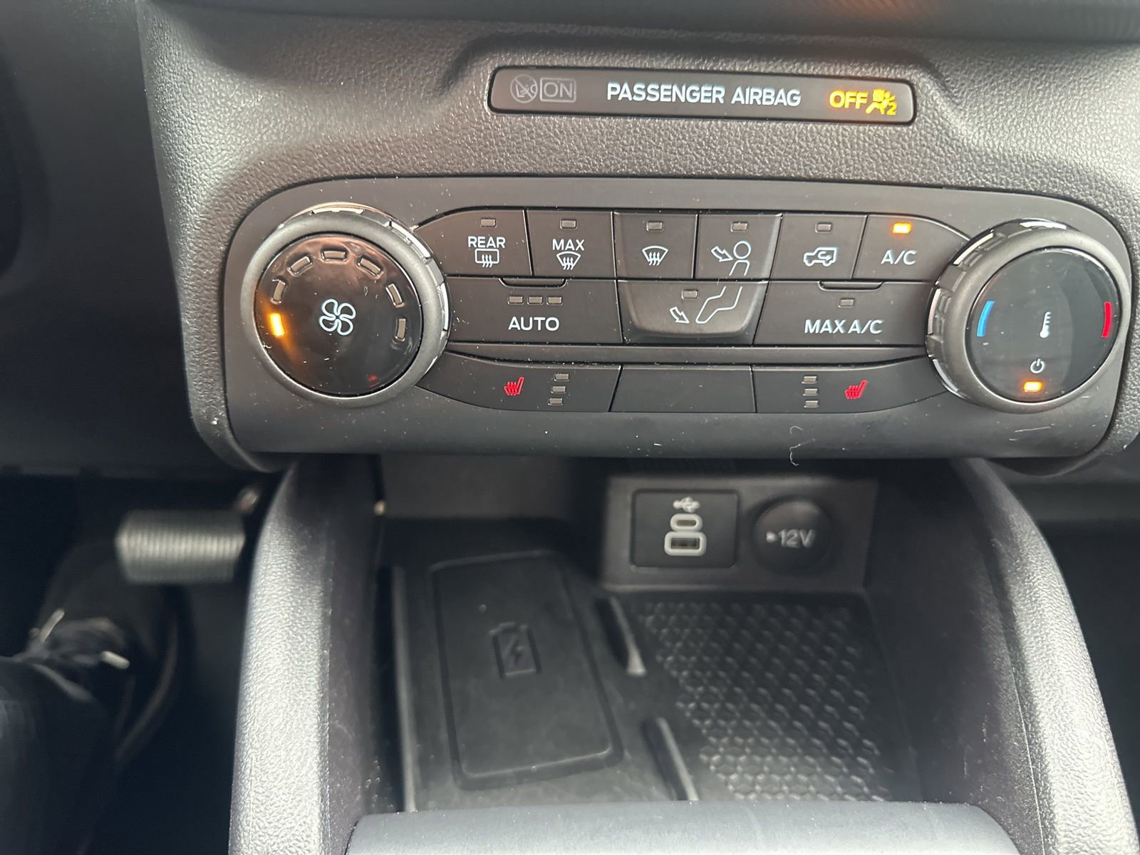 Certified 2023 Ford Bronco Sport Heritage w/ Heritage Convenience Package image 21