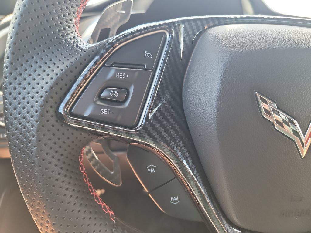 Used 2017 Chevrolet Corvette Stingray Coupe RWD image 25