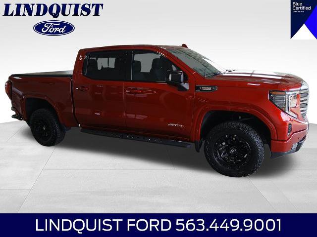 Used 2024 GMC Sierra 1500 AT4 w/ Technology Package AWD/4WD image 8
