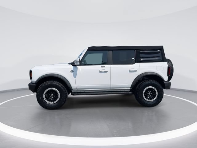 Certified 2021 Ford Bronco Outer Banks w/ Sasquatch Package AWD/4WD image 4