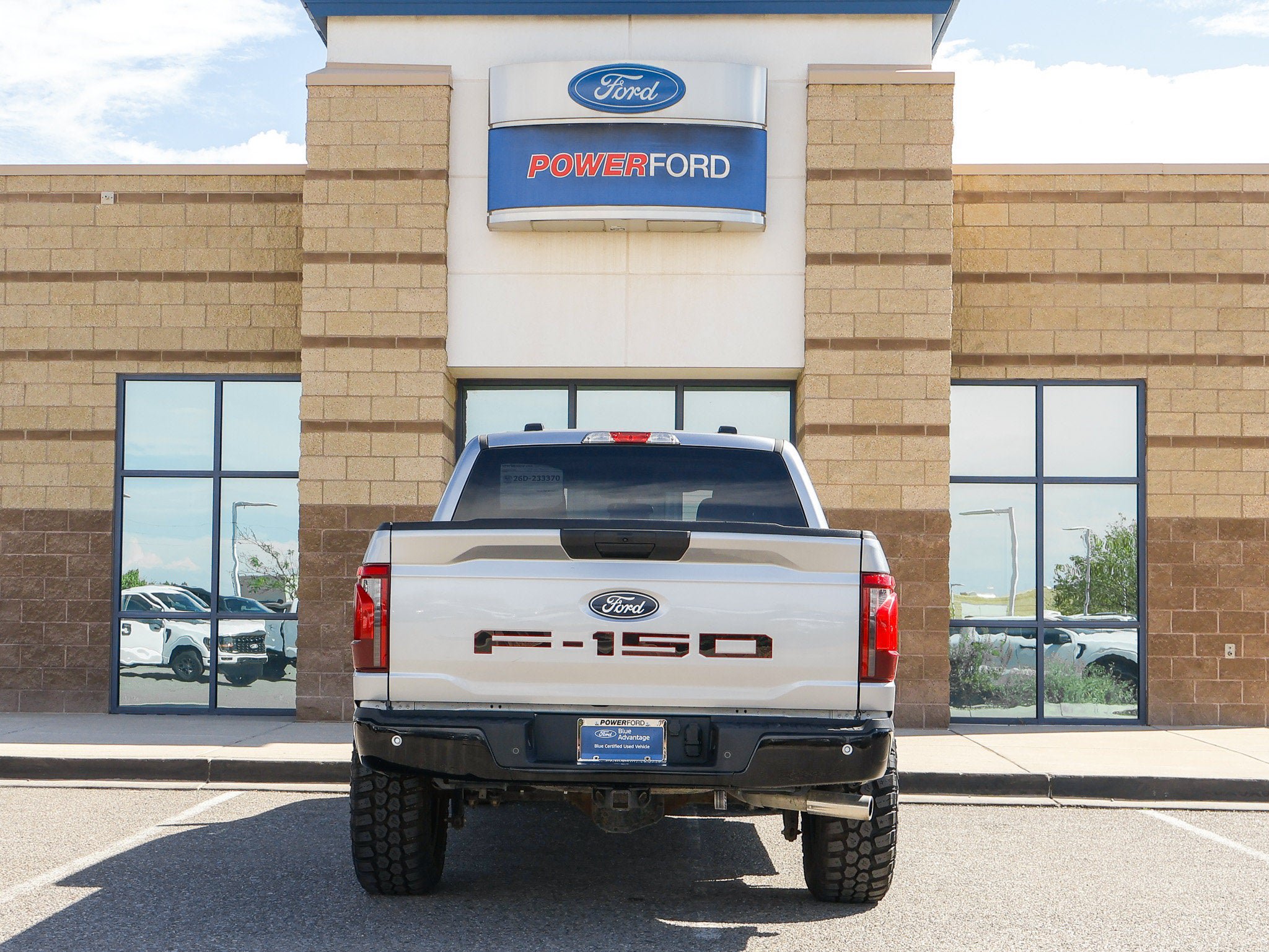 Certified 2025 Ford F150 XLT w/ Equipment Group 301A Standard AWD/4WD image 7