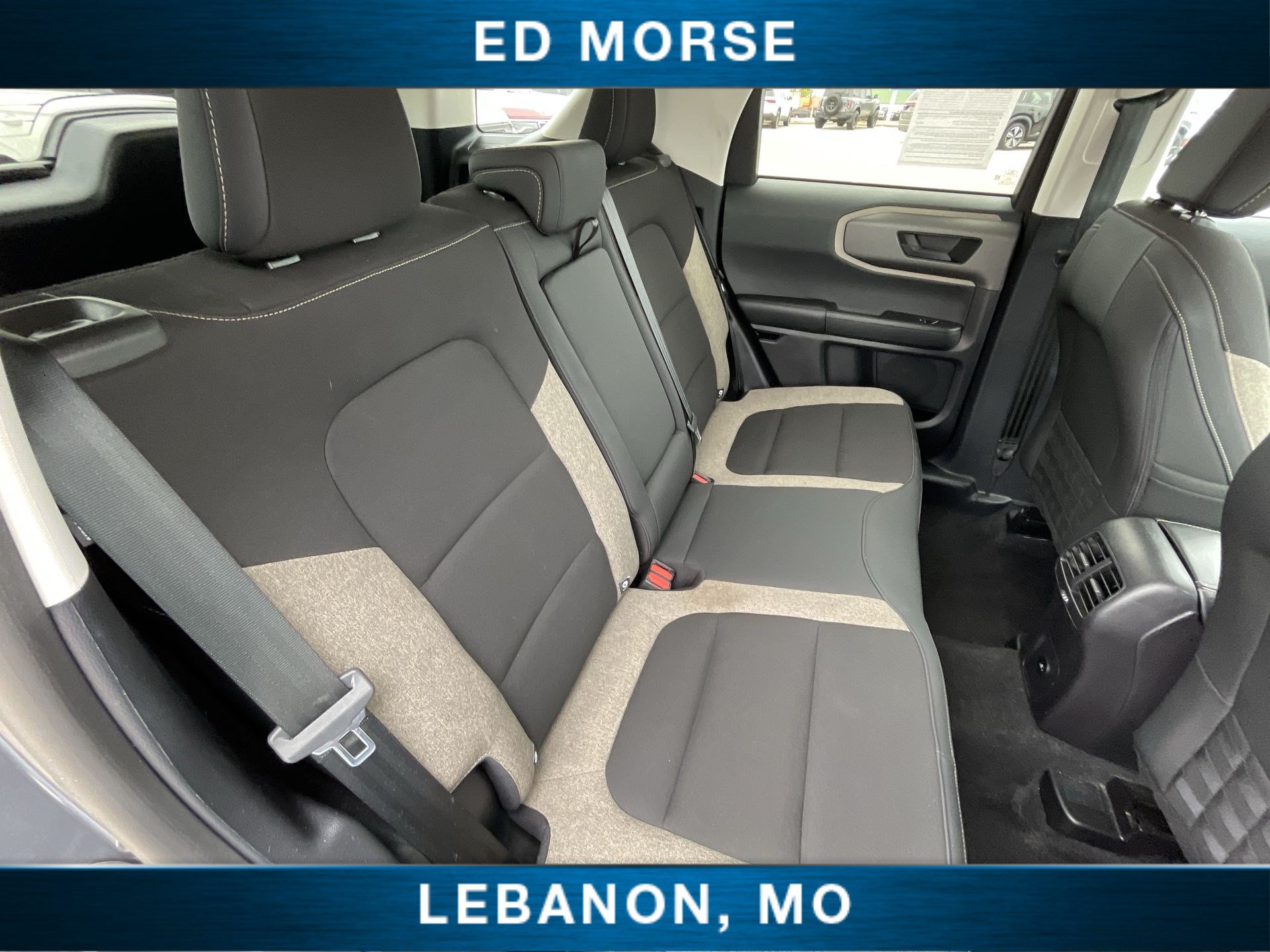 Certified 2025 Ford Bronco Sport Big Bend AWD/4WD image 24