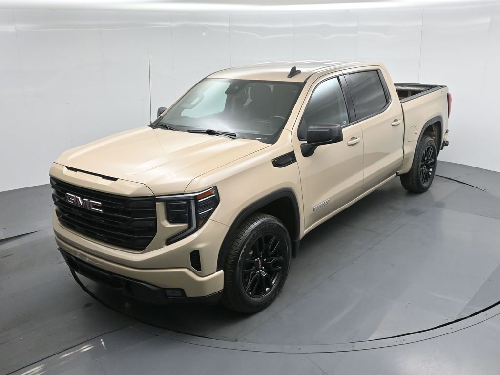 Used 2022 GMC Sierra 1500 Elevation image 26