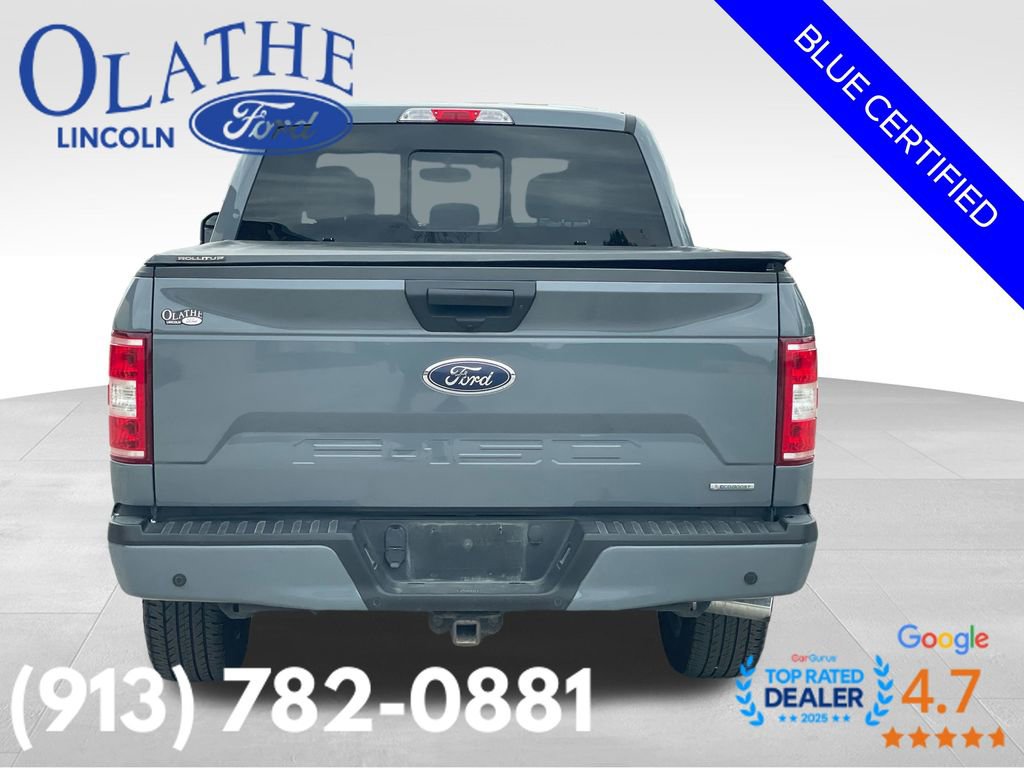 Certified 2019 Ford F150 XLT w/ Equipment Group 302A Luxury AWD/4WD image 5