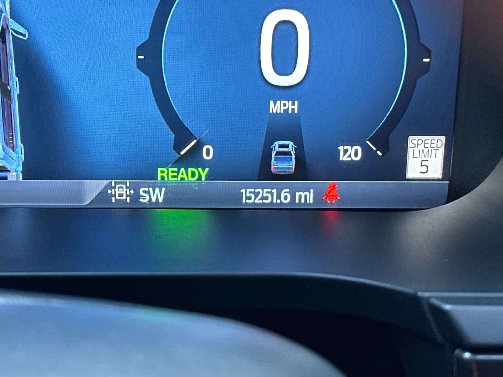 Certified 2024 Ford F150 Lariat AWD/4WD image 24