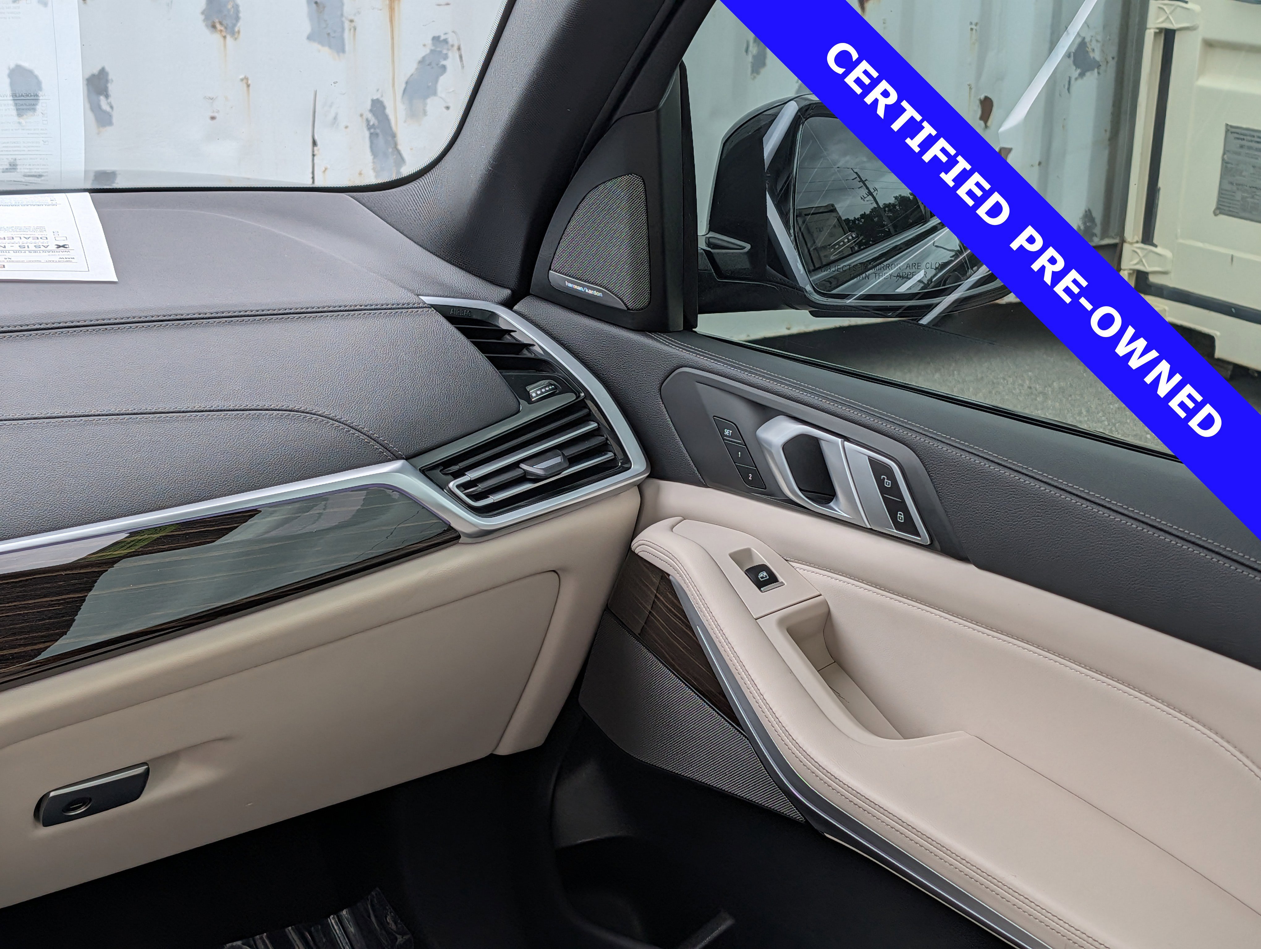 Used 2021 BMW X5 sDrive40i w/ M Sport Package RWD image 20