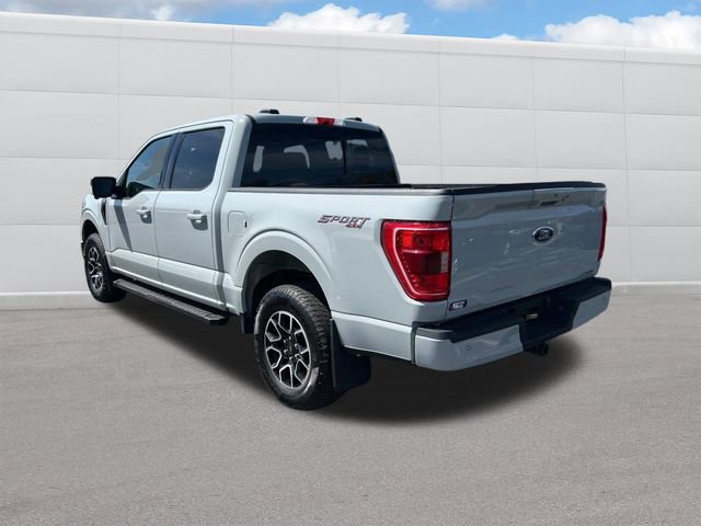Certified 2023 Ford F150 XLT w/ Equipment Group 302A High image 3