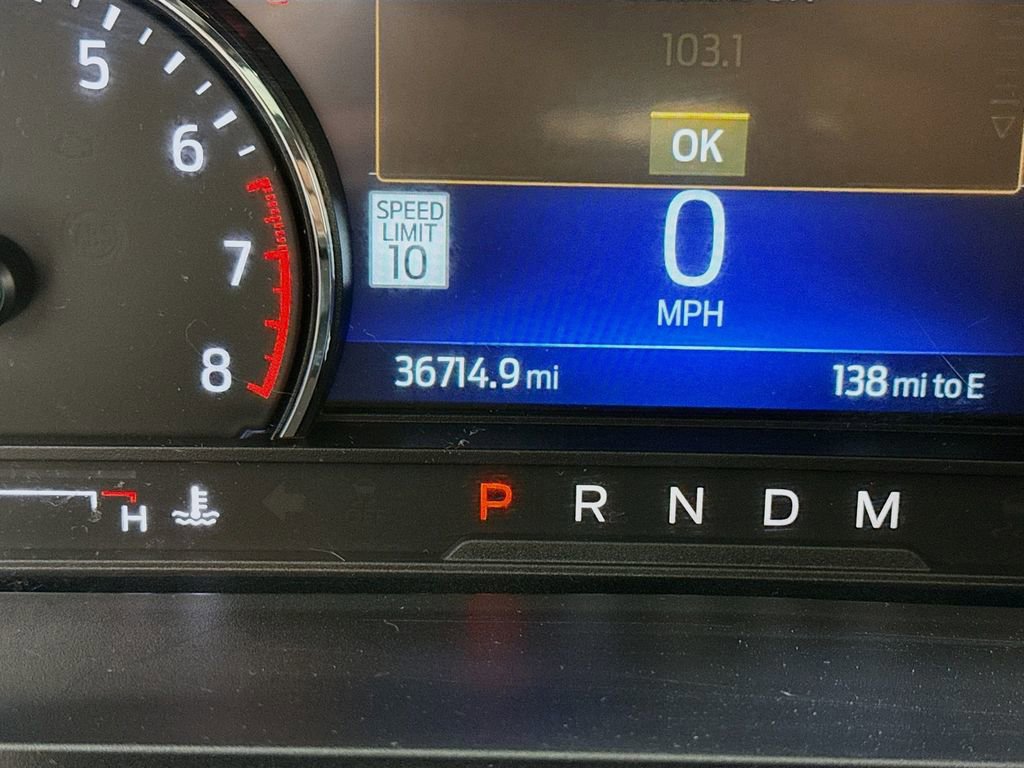 Certified 2022 Ford Explorer Timberline image 17