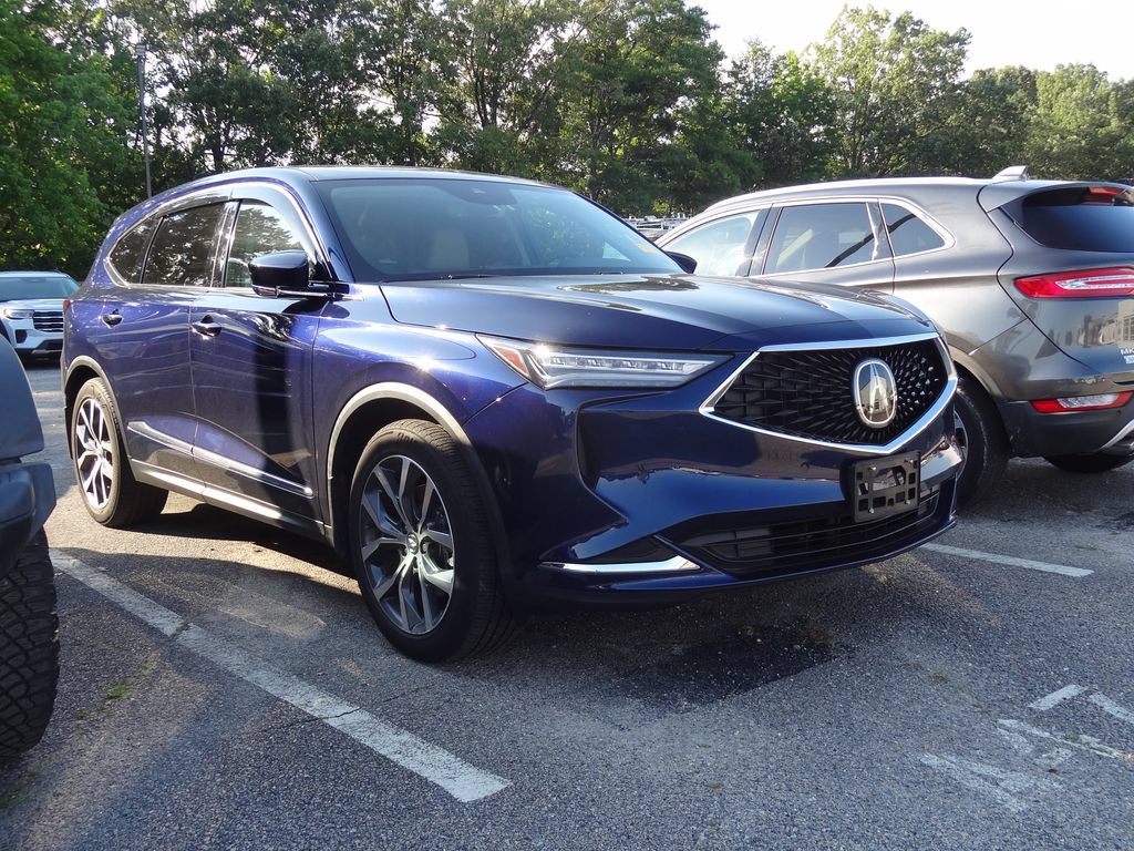 Used 2024 Acura MDX FWD w/ Technology Package